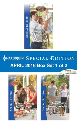 Harlequin Special Edition April 2016 Box Set 1 of 2 An Anthology【電子書籍】[ Michelle Major ](3)