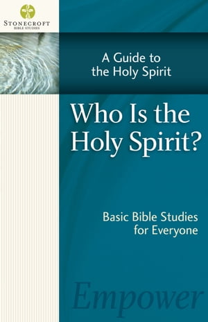 Who Is the Holy Spirit?