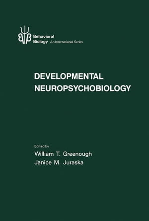 Developmental Neuropsychobiology