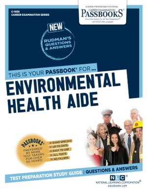 Environmental Health Aide