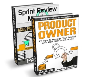 Agile Product Management: Product Owner 27 Tips Sprint Review: 15 tips to demo and improve your product【電子書籍】 Paul VII
