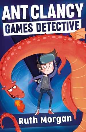 Ant Clancy Games Detective【電子書籍】[ Ru