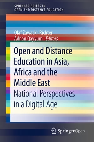 Open and Distance Education in Asia, Africa and the Middle East