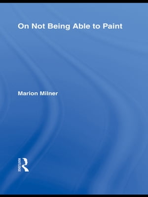 On Not Being Able to Paint