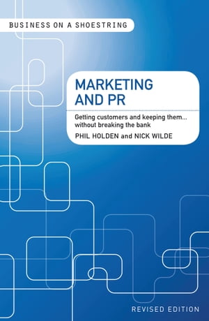 Marketing and PR