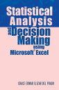 ŷKoboŻҽҥȥ㤨Statistical Analysis and Decision Making Using Microsoft ExcelŻҽҡ[ Grace Edmar Elizar del Prado ]פβǤʤ468ߤˤʤޤ