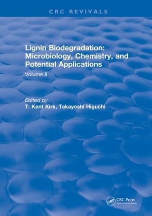 Lignin Biodegradation: Microbiology, Chemistry, and Potential Applications