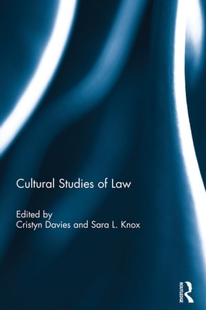 Cultural Studies of Law