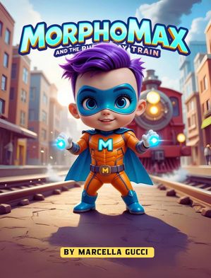 ŷKoboŻҽҥȥ㤨MorphoMax And The Runaway TrainŻҽҡ[ Marcella Gucci ]פβǤʤ150ߤˤʤޤ