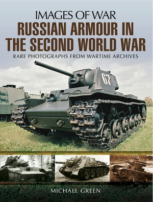 Russian Armour in the Second World War