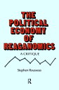 Political Economy of Reaganomics