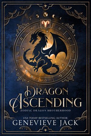 Dragon AscendingŻҽҡ[ Genevieve Jack ]