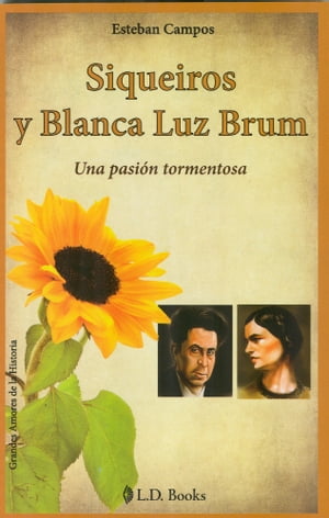 Siqueiros y Blanca Luz Brum