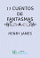 13 cuentos de fantasmasŻҽҡ[ Henry James ]