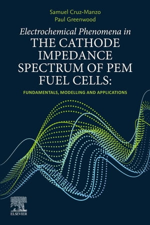 Electrochemical Phenomena in the Cathode Impedance Spectrum of PEM Fuel Cells
