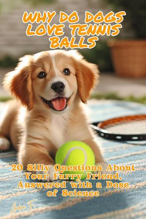 Why Do Dogs Love Tennis Balls: 20 Silly Questions About Your Furry Friend, Answered with a Dose of Science【電子書籍】[ Andrea Febrian ]