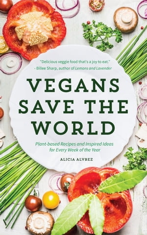 Vegans Save the World