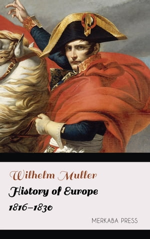 History of Europe 1816-1830