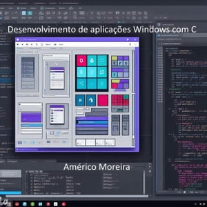 Desenvolvimento de aplica??es Windows com C【