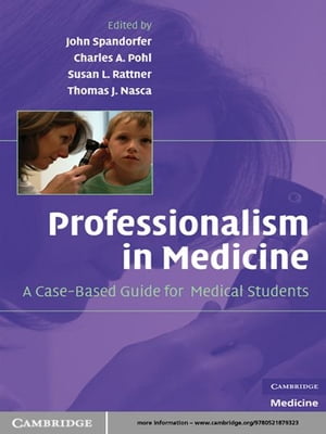 Professionalism in Medicine