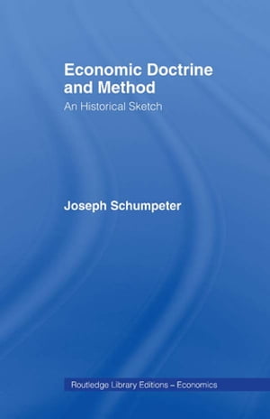 Economic Doctrine and Method