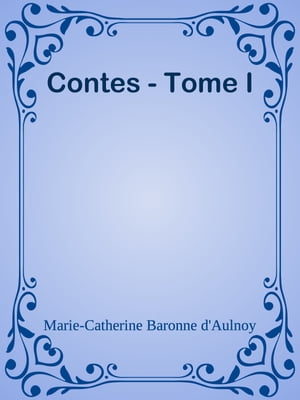 Contes - Tome I