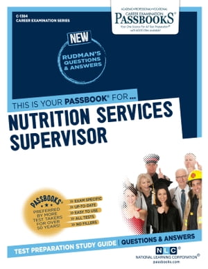 Nutrition Services Supervisor