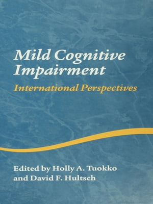 Mild Cognitive Impairment