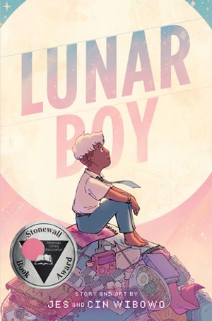 Lunar Boy A Graphic Novel【電子書籍】[ Jes and Cin Wibowo ]