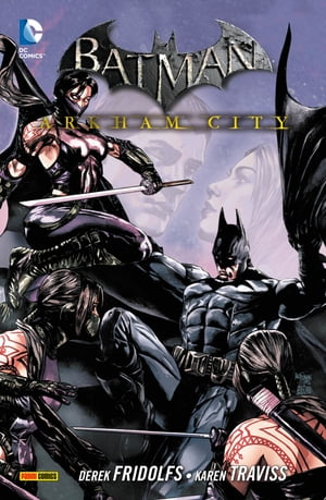 ŷKoboŻҽҥȥ㤨Batman: Arkham City, Band 5Żҽҡ[ Derek Fridolfs ]פβǤʤ2,600ߤˤʤޤ