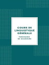 ＜p＞La science qui s’est constitu?e autour des faits de langue a pass? par trois phases successives avant de reconna?tre quel est son v?ritable et unique objet.＜br /＞ On a commenc? par faire ce qu’on appelait de la ≪ grammaire ≫. Cette ?tude, inaugur?e par les Grecs, continu?e principalement par les Fran?ais, est fond?e sur la logique et d?pourvue de toute vue scientifique et d?sint?ress?e sur la langue elle-m?me ; elle vise uniquement ? donner des r?gles pour distinguer les formes correctes des formes incorrectes ; c’est une discipline normative, fort ?loign?e de la pure observation et dont le point de vue est forc?ment ?troit.＜/p＞画面が切り替わりますので、しばらくお待ち下さい。 ※ご購入は、楽天kobo商品ページからお願いします。※切り替わらない場合は、こちら をクリックして下さい。 ※このページからは注文できません。