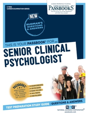 Senior Clinical Psychologist