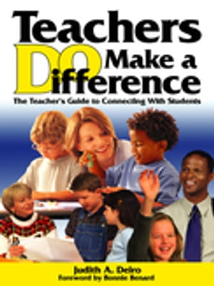 Teachers DO Make a Difference