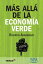 M?s all? de la econom?a verdeŻҽҡ[ Ricardo Abramovay ]