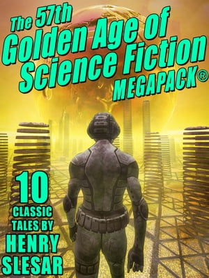 The 57th Golden Age of Science Fiction MEGAPACK?