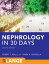 Nephrology in 30 Days