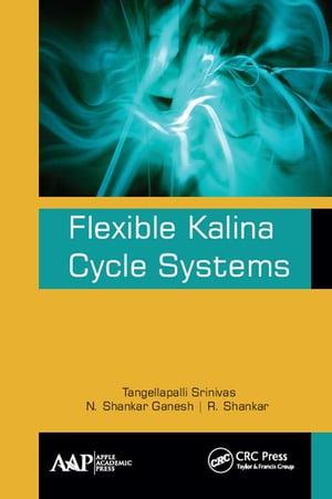ŷKoboŻҽҥȥ㤨Flexible Kalina Cycle SystemsŻҽҡ[ Tangellapalli Srinivas ]פβǤʤ26,043ߤˤʤޤ