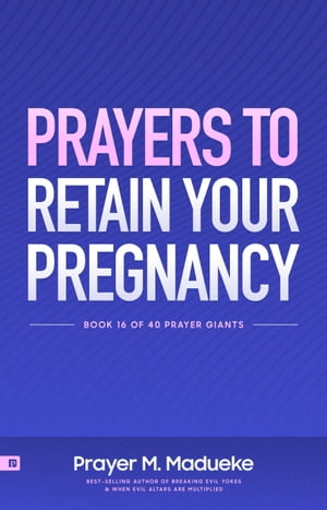 Prayers to Retain your Pregnancy