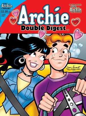 Archie Double Digest #227