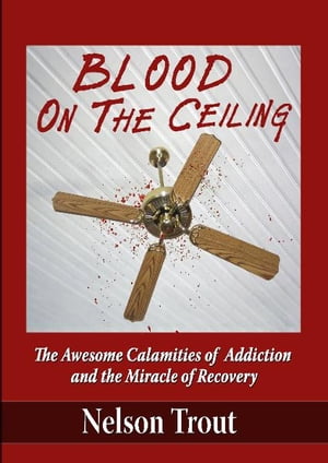 Blood On The Ceiling The Awesome Calamities of Addiction and the Miracle of Recovery