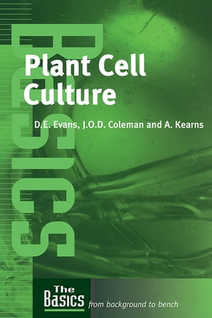 Plant Cell Culture