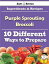 ŷKoboŻҽҥȥ㤨10 Ways to Use Purple Sprouting Broccoli (Recipe Book 10 Ways to Use Purple Sprouting Broccoli (Recipe BookŻҽҡ[ Arlean Almeida ]פβǤʤ616ߤˤʤޤ