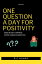 Self help Books: One Question A Day (Positivity)
