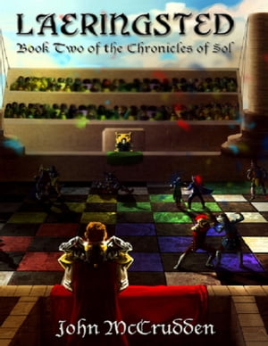 Laeringsted: Book Two of the Chronicles of Sol