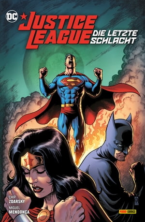 ŷKoboŻҽҥȥ㤨Justice League: Die letzte SchlachtŻҽҡ[ Chip Zdarsky ]פβǤʤ2,400ߤˤʤޤ