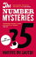 The Number Mysteries: A Mathematical Odyssey through Everyday Life