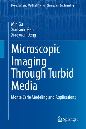 Microscopic Imaging Through Turbid Media