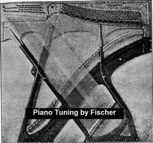 Piano Tuning【電子書籍】[ J. Cree Fischer ]