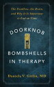 Doorknob Bombshells in Therapy: The Deadline, the Brain, and Why It Is Important to End on Time【電子書籍】 Daniela V. Gitlin