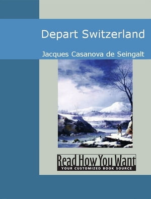 Depart Switzerland